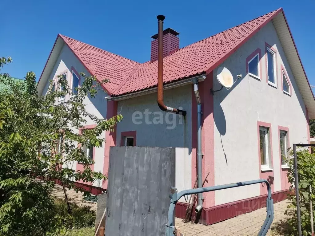 Дом в Белгородская область, Белгородский район, Северный городское ... - Фото 0