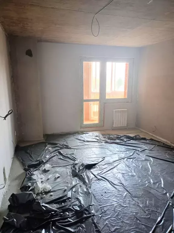 Студия Иркутская область, Иркутск ул. Освобождения, 130 (32.9 м) - Фото 1