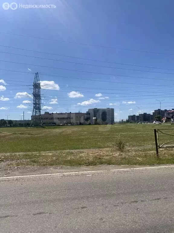Участок в Майкоп, улица Пирогова (5.95 м) - Фото 1
