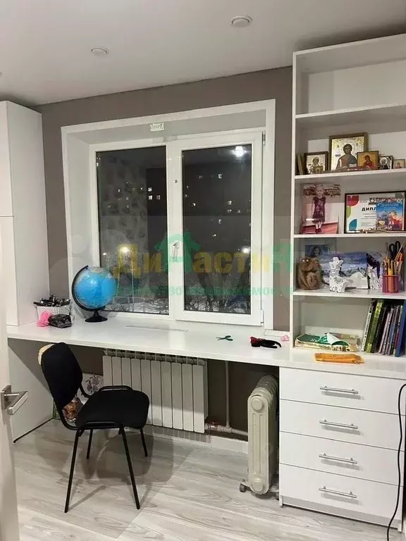 3-к кв. Белгородская область, Белгород ул. Королева, 10 (60.0 м) - Фото 1