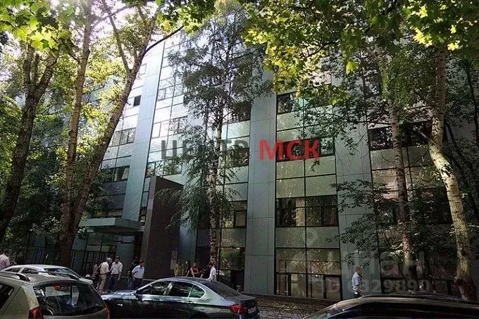 Офис в Москва Барклая ул., 6С3 (184 м) - Фото 1