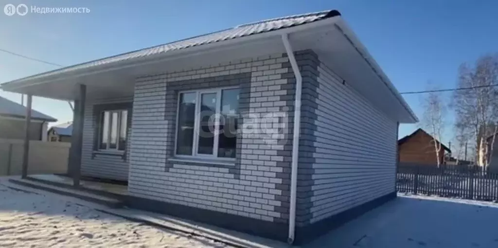 Дом в Тюмень, микрорайон Нефтяников, улица Айвазовского (94.1 м) - Фото 2