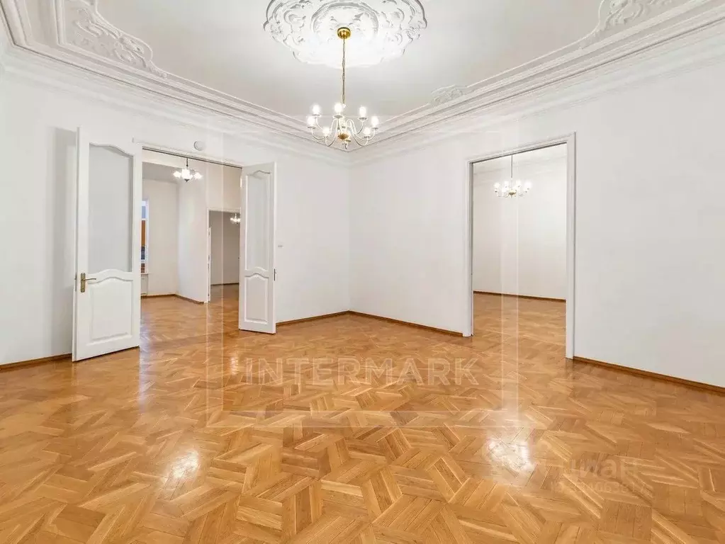 4-к кв. Москва Скатертный пер., 15 (139.0 м) - Фото 1