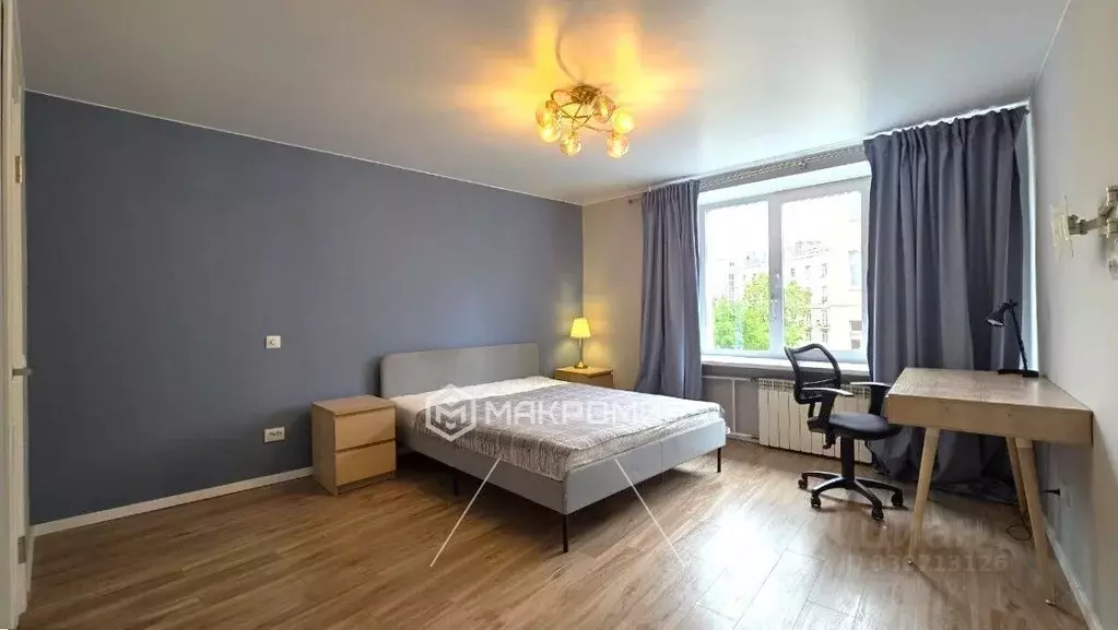 3-к кв. Санкт-Петербург Пудожская ул., 3 (77.8 м) - Фото 1