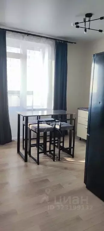 Студия Новосибирская область, Новосибирск ул. Бородина, 56 (30.7 м) - Фото 2