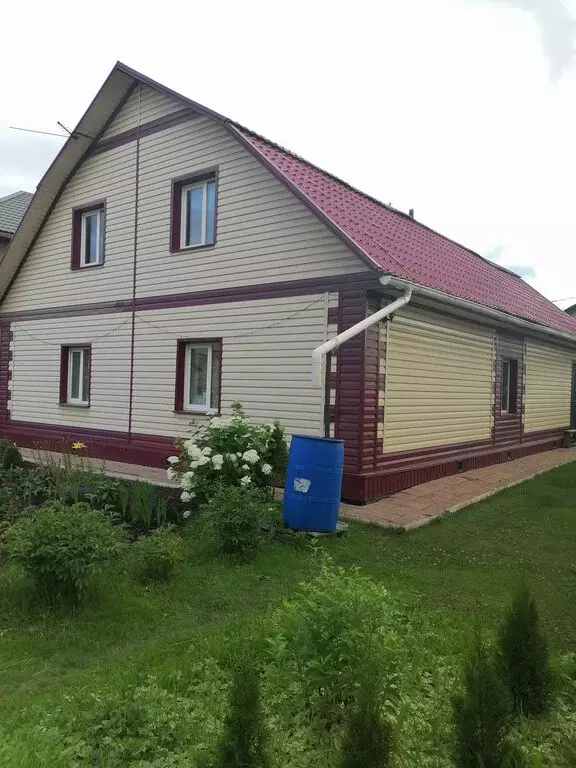 Дом в Новосибирск, 2-я Клубная улица, 6 (82.1 м) - Фото 0