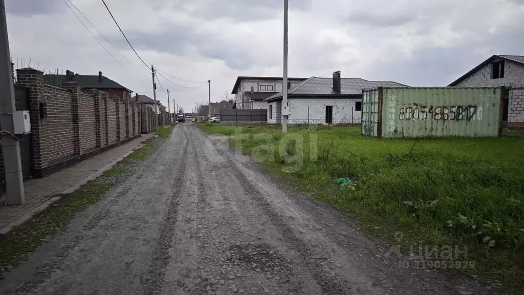 Участок в Ростовская область, Мясниковский район, Красный Крым хут. ... - Фото 0