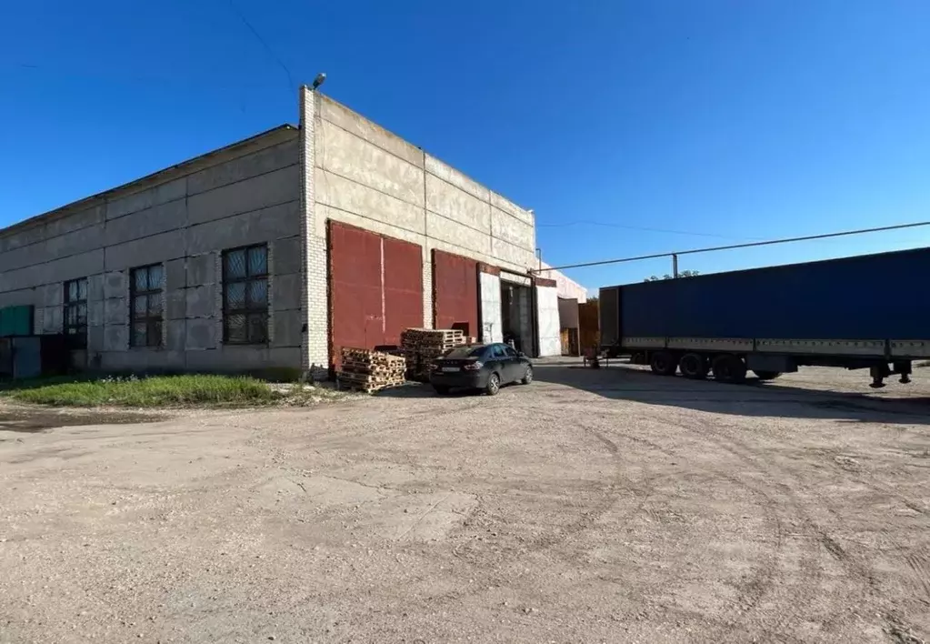 Производственное помещение в Самарская область, Тольятти Базовая ул., ... - Фото 1