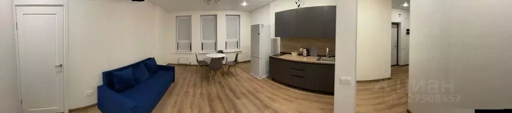 1-к кв. Башкортостан, Уфа ул. Ивана Спатара, 18 (56.0 м) - Фото 1