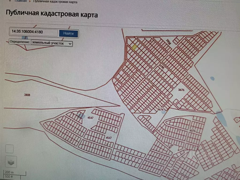 Участок в Саха (Якутия), Якутск городской округ, с. Тулагино  (10.0 ... - Фото 1