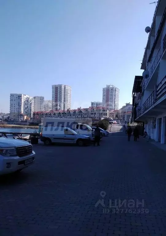 Студия Севастополь ул. Адмирала Фадеева, 18 (97.0 м) - Фото 1