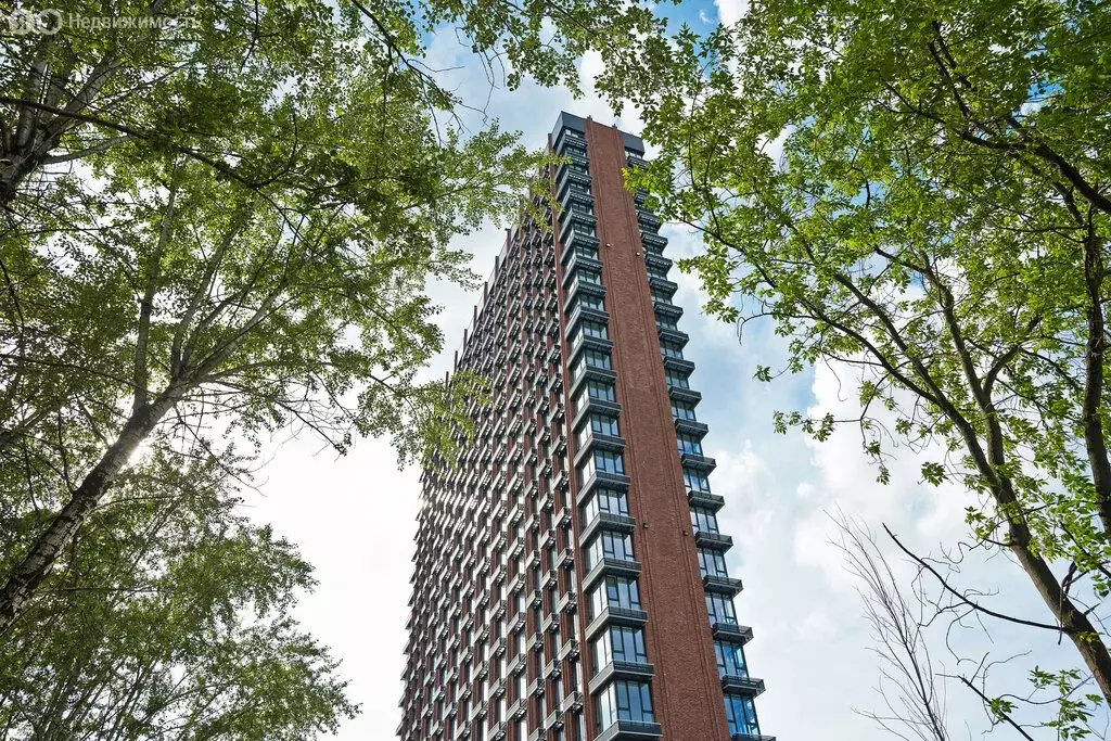 Квартира-студия: Москва, Окружной проезд, 10Б (23.8 м) - Фото 1