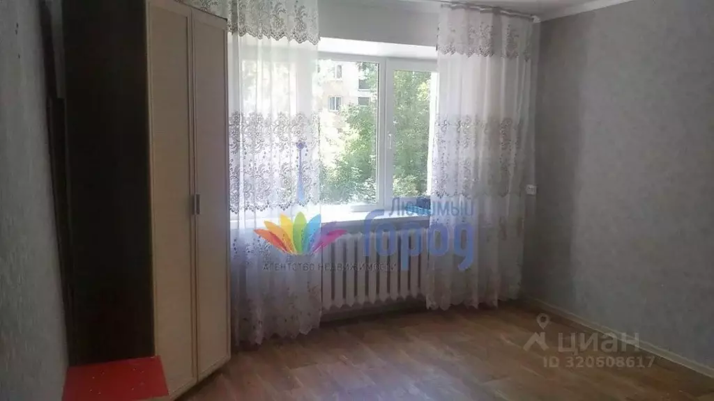 1-к кв. Кемеровская область, Новокузнецк ул. Клименко, 21/1 (17.5 м) - Фото 1