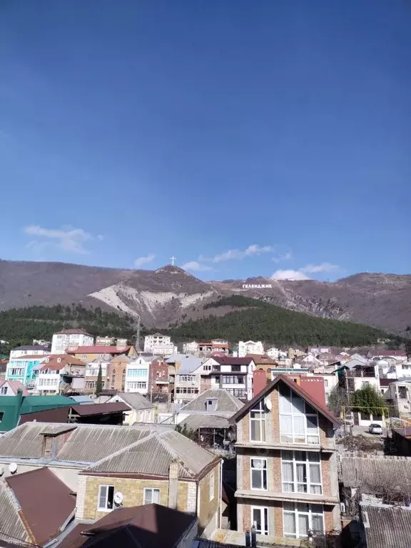 1-к кв. Краснодарский край, Геленджик ул. Суворова, 27к2 (41.0 м) - Фото 0