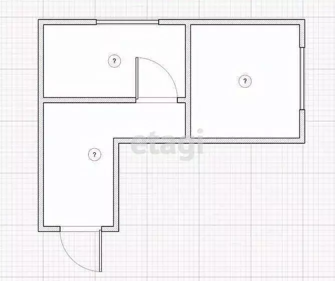 Комната Костромская область, Кострома Лавровская ул., 3 (17.0 м) - Фото 1