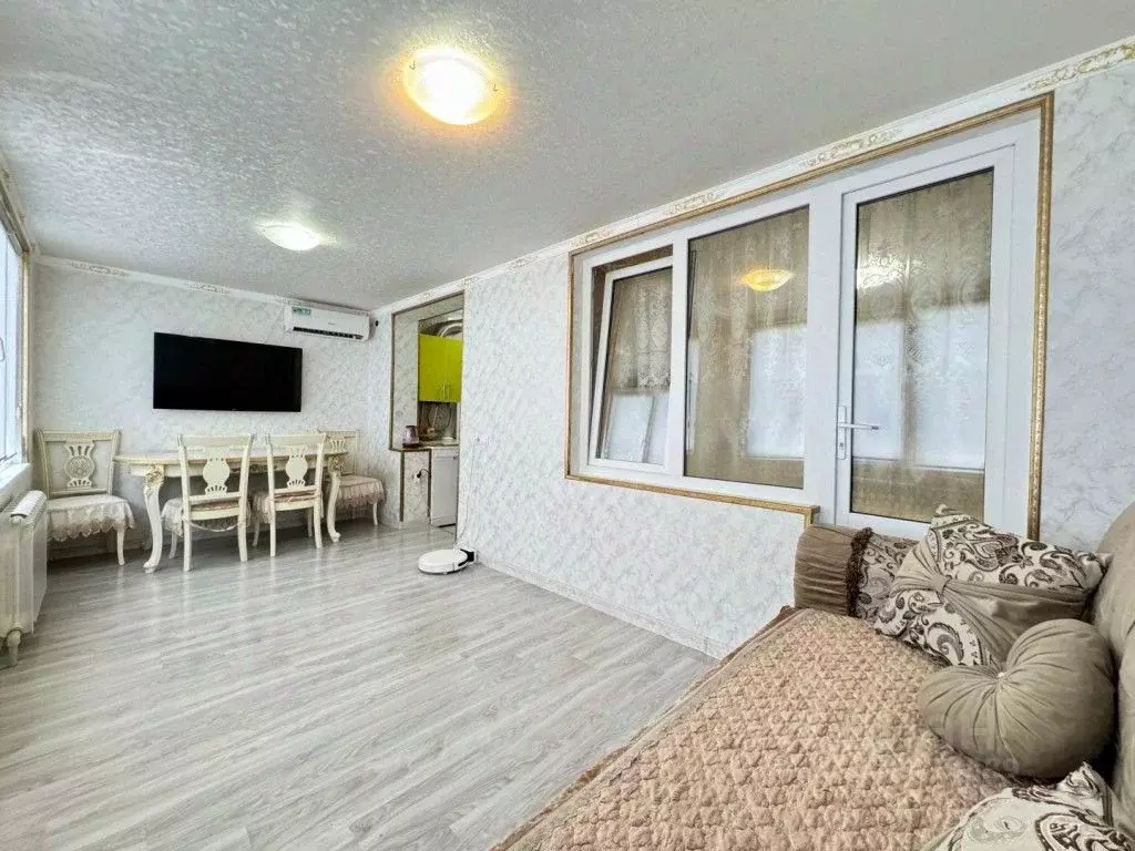 2-к кв. Кабардино-Балкария, Нальчик ул. Ашурова, 30 (62.5 м) - Фото 2