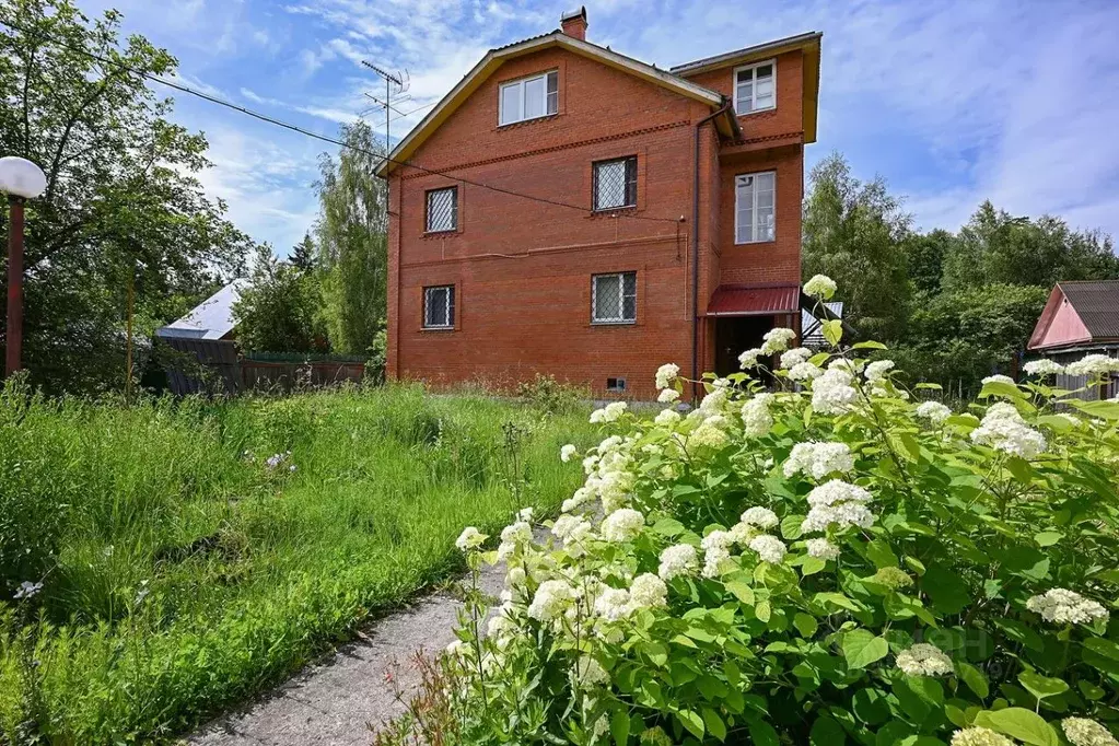 Дом в Московская область, Одинцовский городской округ, с. Локотня, ... - Фото 1