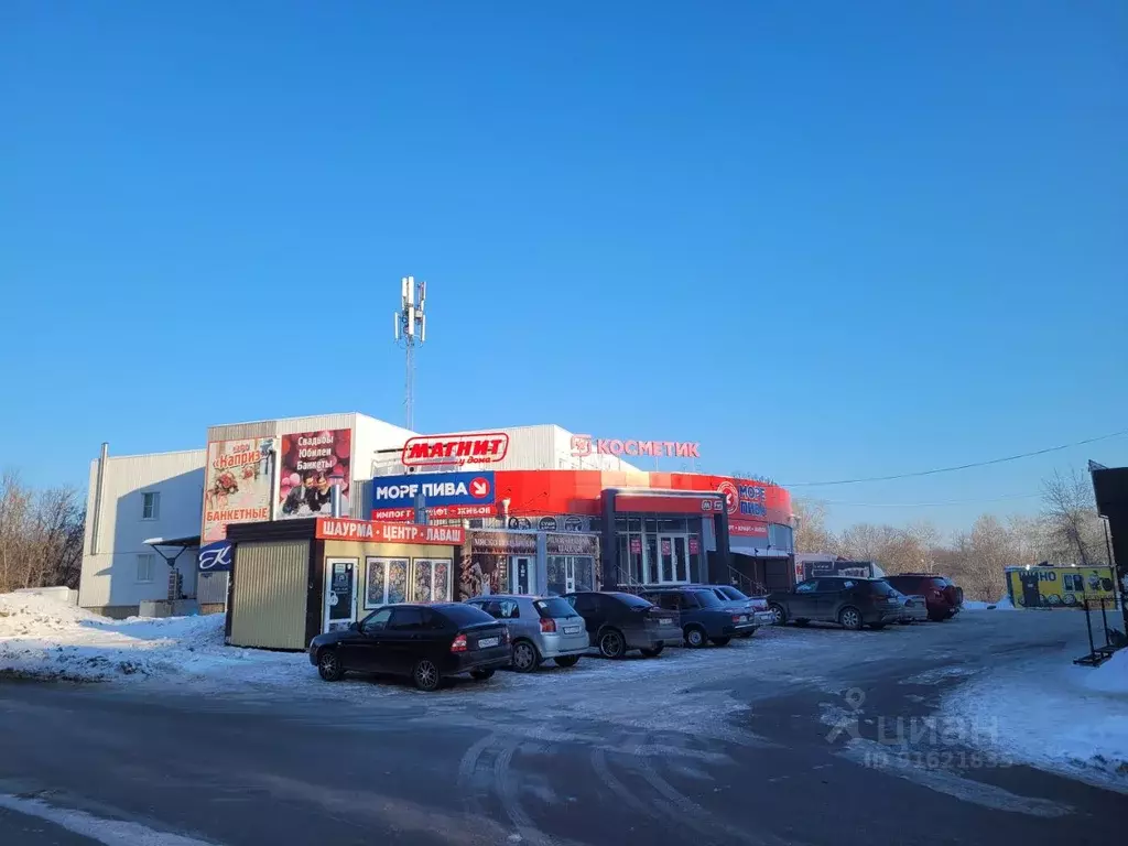 Помещение свободного назначения в Омская область, Омск Городок ., Аренда  помещений свободного назначения в Омске, ID объекта - 90003222630