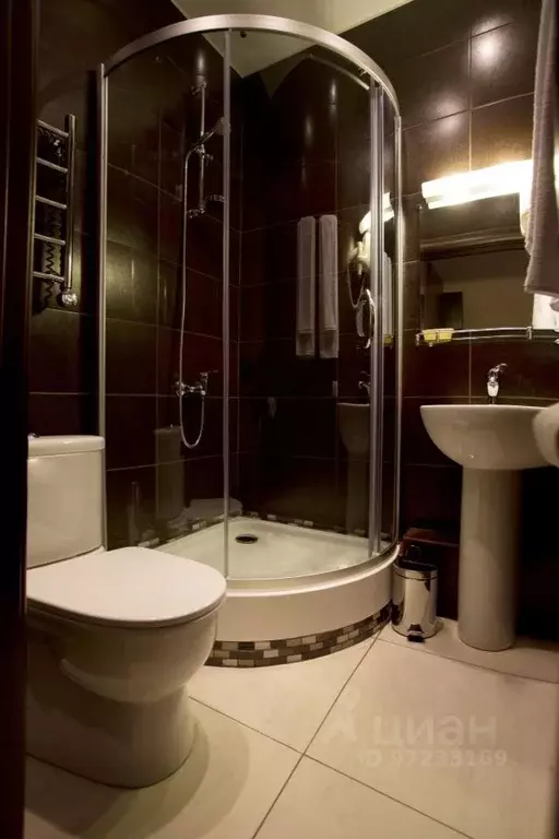 Комната Санкт-Петербург просп. Средний Васильевского острова, 11 (14.0 ... - Фото 1