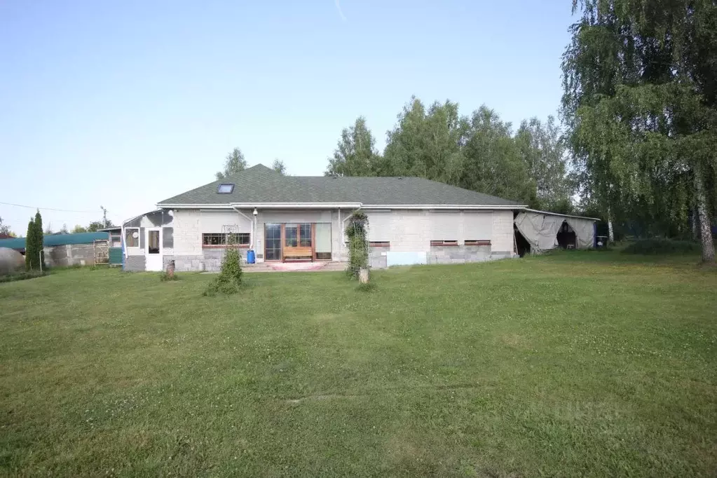 Дом в Нижегородская область, Богородский муниципальный округ, д. ... - Фото 1