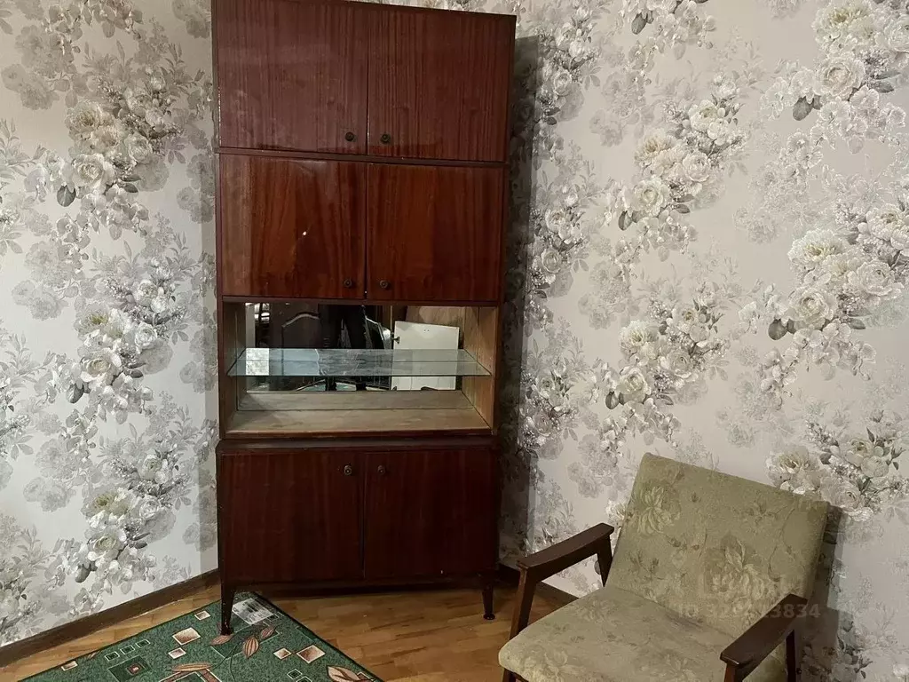 1-к кв. Москва Беговая ул., 18К1 (31.0 м) - Фото 2