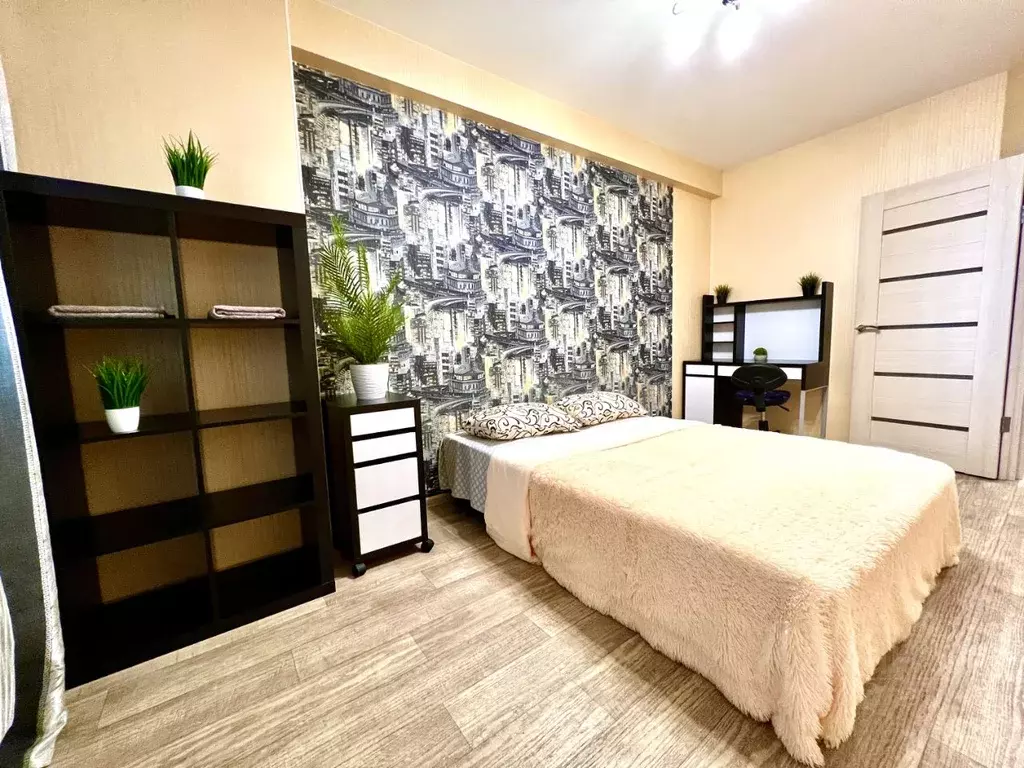 1-к кв. Самарская область, Самара ул. Советской Армии, 238а (52.0 м) - Фото 1