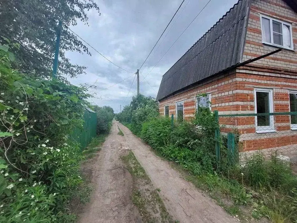 Дом в Воронежская область, Воронеж Мичуринец ДНТ, ул. Школьная, 87 (49 ... - Фото 0