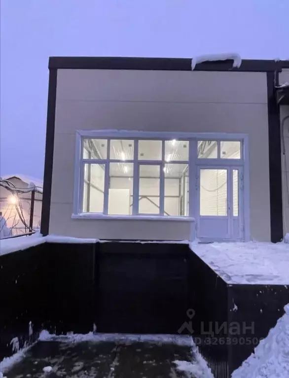 Помещение свободного назначения в Мордовия, Саранск Строительная ул., ... - Фото 2