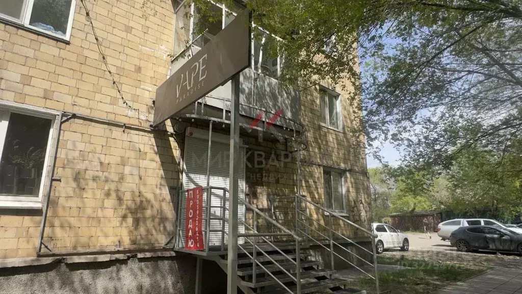 Офис в Хакасия, Абакан ул. Щетинкина, 40 (44 м) - Фото 1