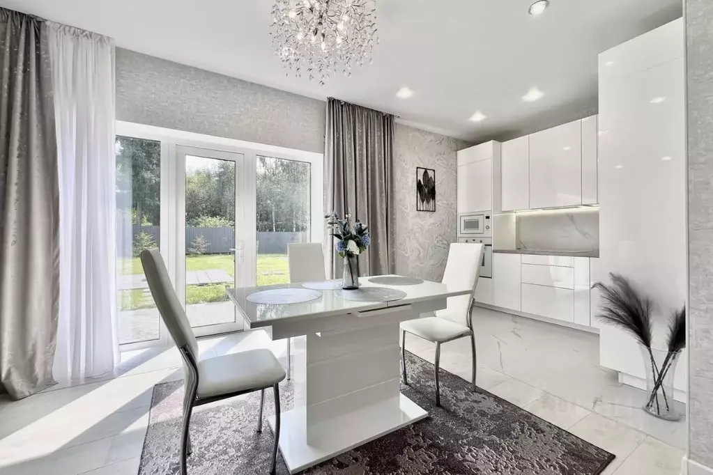 Дом в Московская область, Солнечногорск городской округ, Дом на Истре ... - Фото 1