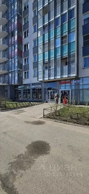 Помещение свободного назначения в Ленинградская область, Кудрово г. ... - Фото 1