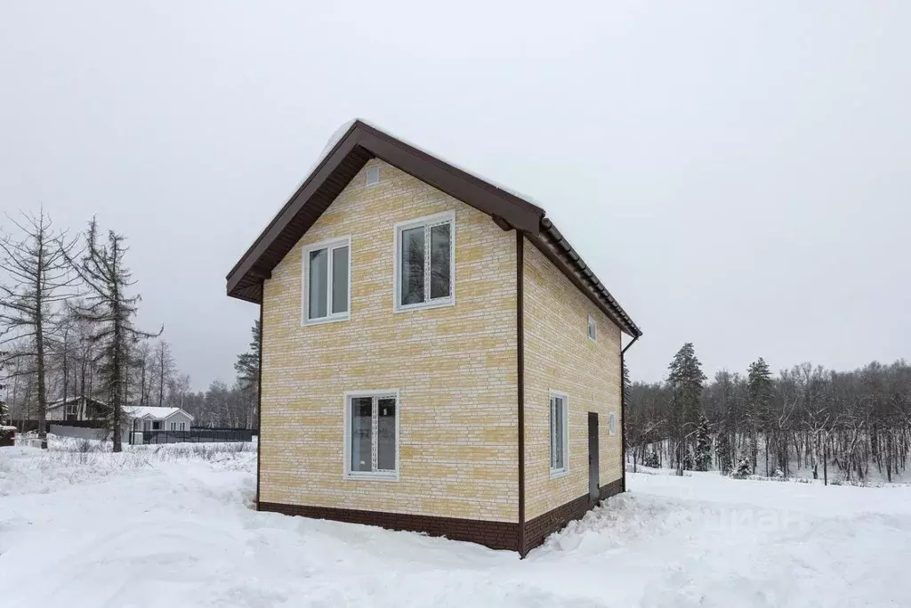 Дом в Московская область, Богородский городской округ, д. Исаково  ... - Фото 2