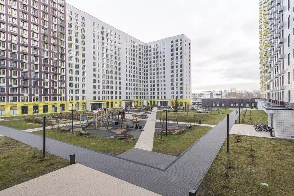 3-к кв. Московская область, Балашиха ул. Реутовская, 6 (83.9 м) - Фото 1