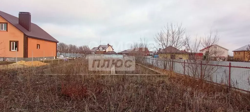 Участок в Липецкая область, Липецкий муниципальный округ, д. Кулешовка ... - Фото 1