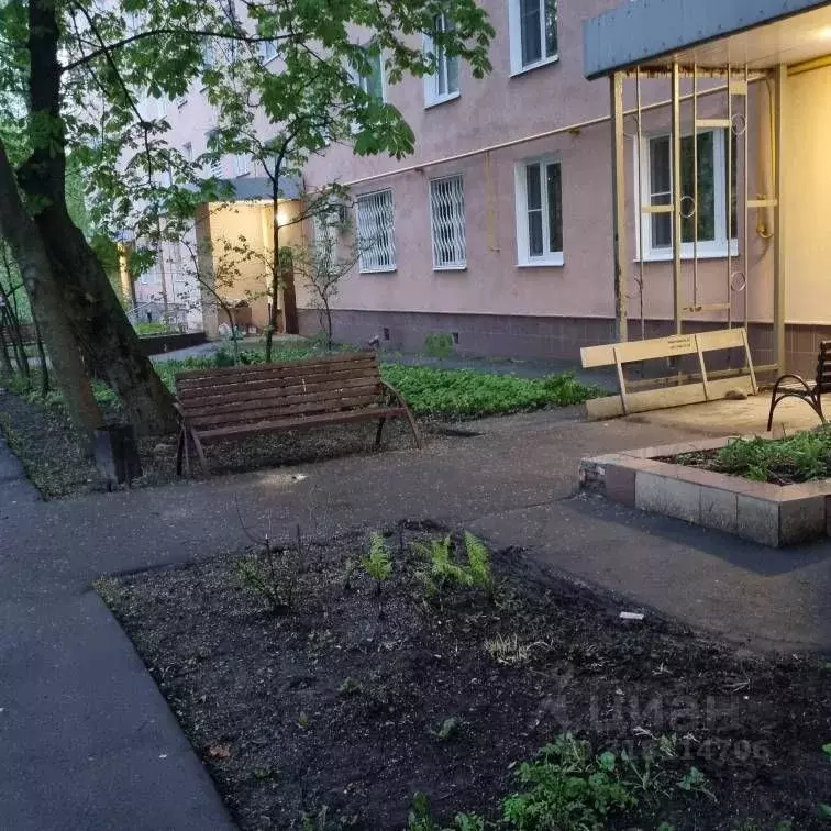 3-к кв. Москва Молодогвардейская ул., 3 (61.0 м) - Фото 0