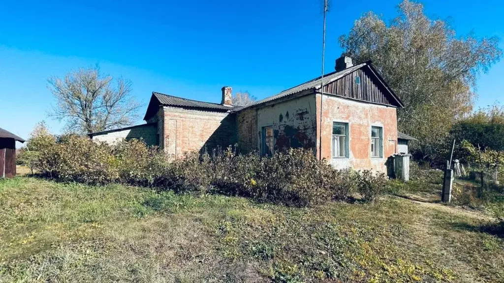 Дом в Рязанская область, Кораблинский муниципальный округ, д. Быково ... - Фото 0