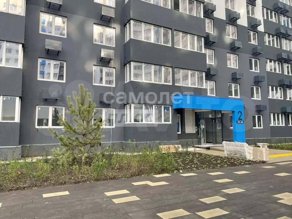 Квартира-студия, 21,7 м, 7/23 эт. - Фото 1