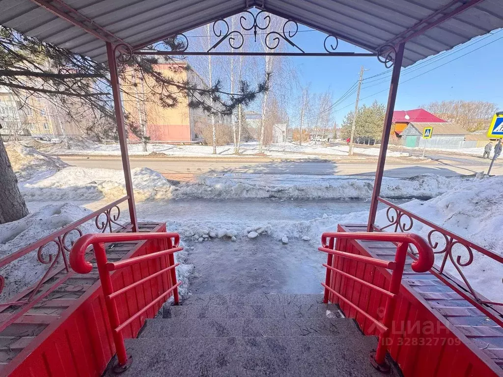 Торговая площадь в Владимирская область, Юрьев-Польский Школьная ул., ... - Фото 2