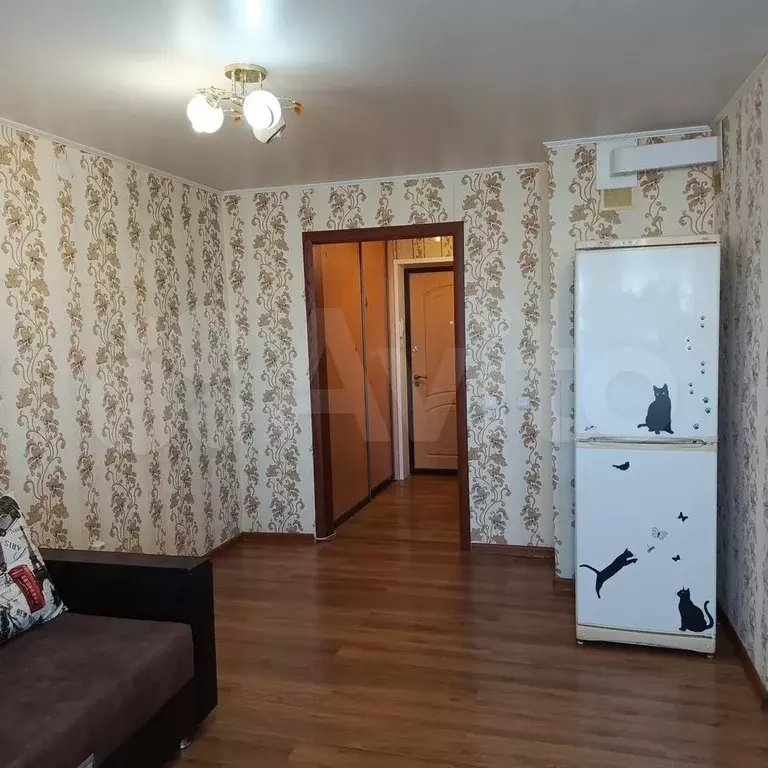 Квартира-студия, 28,9 м, 15/19 эт. - Фото 1