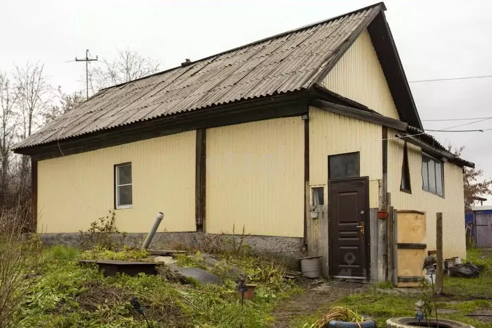 Дом в Кемеровская область, Новокузнецкий муниципальный округ, с. ... - Фото 0