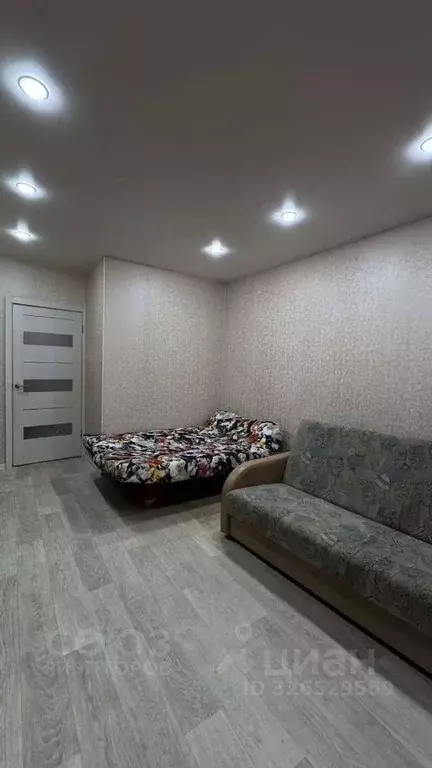 1-к кв. Волгоградская область, Волгоград ул. Землячки, 27 (38.4 м) - Фото 1