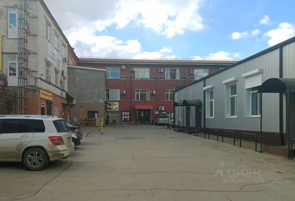 Офис в Саратовская область, Саратов Астраханская ул., 43к2 (40 м) - Фото 0