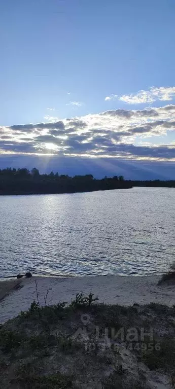 Дом в Вологодская область, Кадуйский муниципальный округ, д. Заозерье  ... - Фото 0
