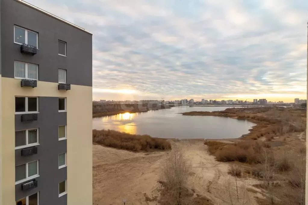 2-к кв. Тюменская область, Тюмень ул. Героев Сталинградской битвы, 7 ... - Фото 1