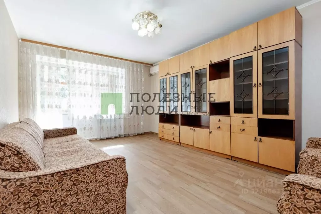 3-к кв. Хабаровский край, Хабаровск Аэродромная ул., 13 (62.1 м) - Фото 1