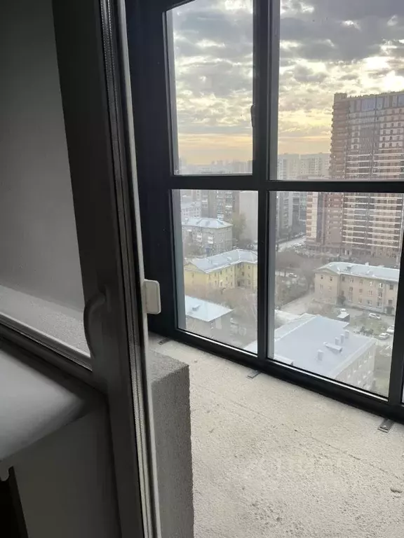 Студия Новосибирская область, Новосибирск ул. Королева, 19 (29.6 м) - Фото 1