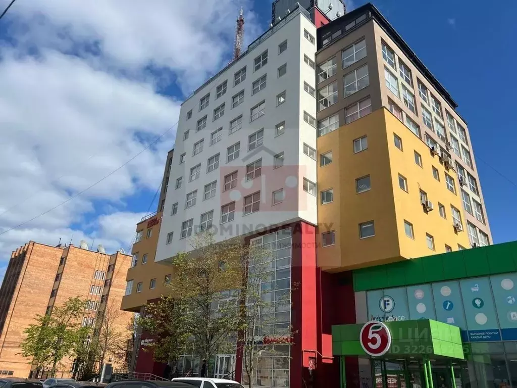 Офис в Нижегородская область, Нижний Новгород ул. Белинского, 9/1 (420 ... - Фото 2