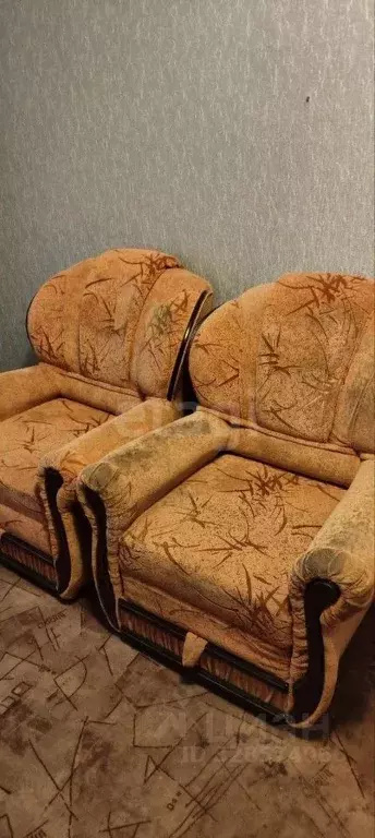 1-к кв. Липецкая область, Липецк ул. Филипченко, 15 (30.9 м) - Фото 1