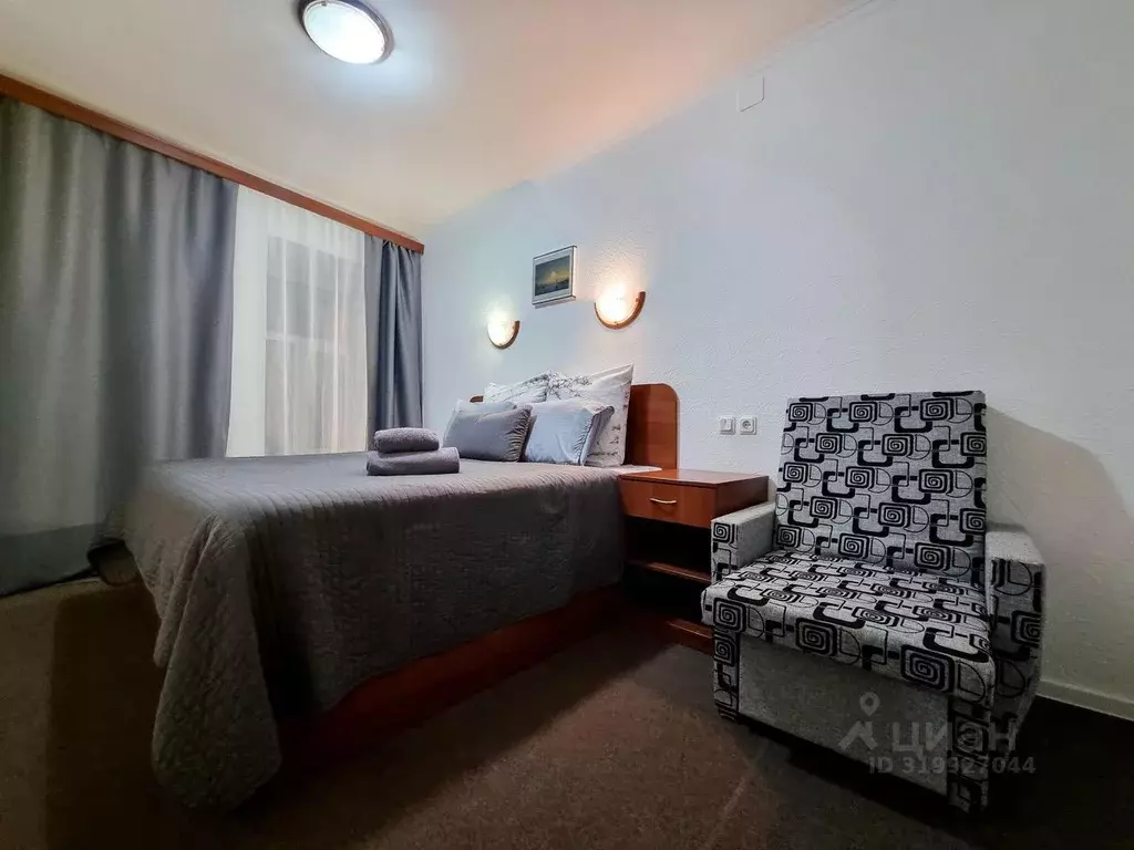 Комната Санкт-Петербург наб. Канала Грибоедова, 38 (36.0 м) - Фото 1