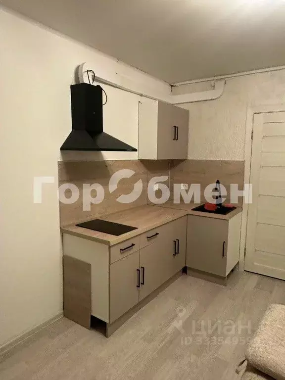 Студия Москва Долгопрудная аллея, 14к3 (22.0 м) - Фото 1
